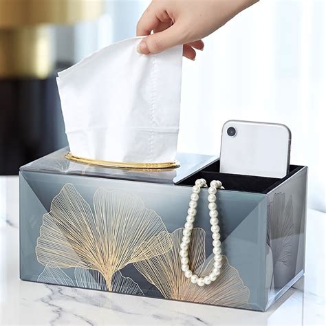 Lovevedy magic tissue box